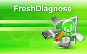 Fresh Diagnose Pro v11.7 RePack 