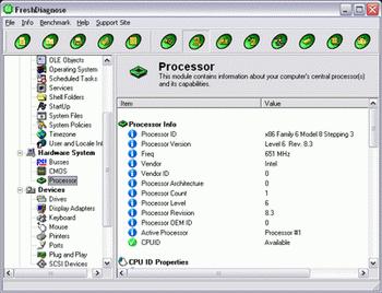 Fresh Diagnose Pro v11.7 RePack 