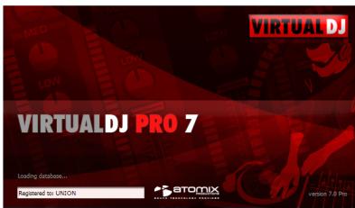 Virtual DJ Atomix Professional 7.5.9 + serial