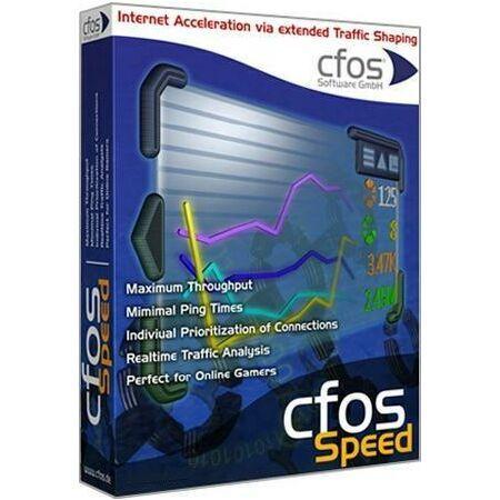 cFosSpeed 6.61 Build 1880 Beta (ML/RUS)