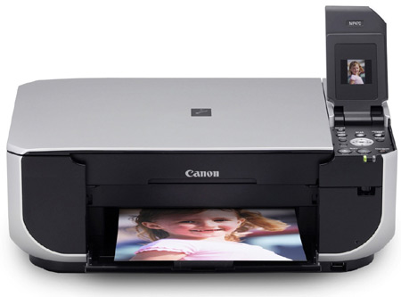   Canon PIXMA MP210 1.27