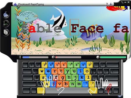 Rapid Typing Tutor 4.1 Final + Portable