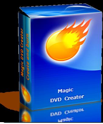 Magic CD + DVD Creator 16.4.2