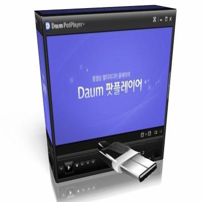 Daum PotPlayer 1.5.29378 RuS + Portable