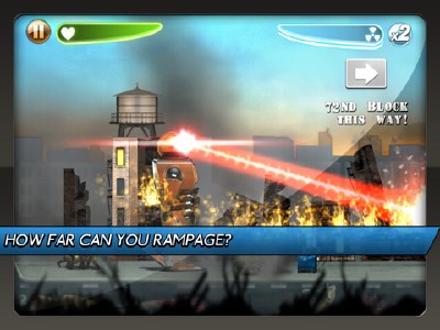 Robot Rampage HD v1.3.1 [iPad/HD]