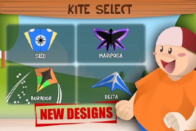 Crazy Kite v1.3 [iPhone/iPod Touch]