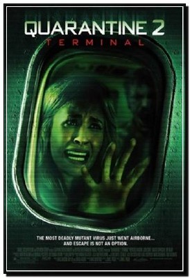  2:  / Quarantine 2: Terminal (2011)DVDRip