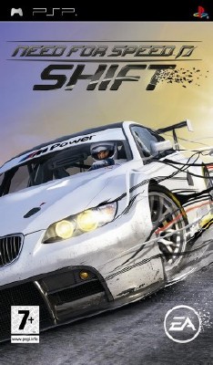 Need for Speed: Shift (PSP/Multi/2009)