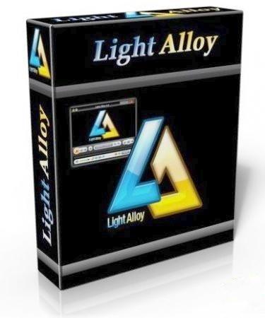 Light Alloy 4.60.1733 RuS RePack + Portable by TheLupa