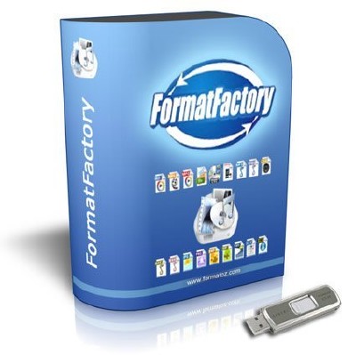 Portable FormatFactory 2.94  ML/RUS/ENG