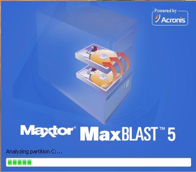 Maxtor MaxBlast 5.11 ML RePack INKogniTo