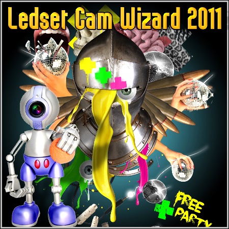 Ledset Cam Wizard 2011 11.7