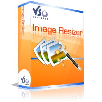 VSO SoftWare Image Resizer free 4.2.7