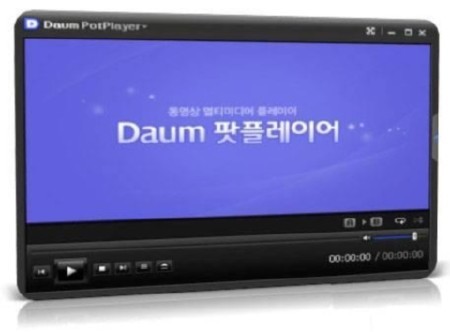 Daum PotPlayer 2.9.2 Portable +  Update soft