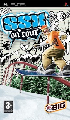 SSX On Tour (PSP/ENG/2005)