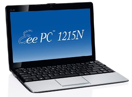    Asus Eee PC 1215N