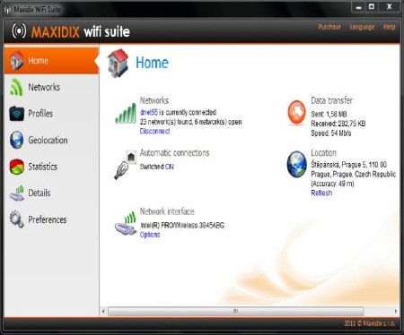 Tuning Maxidix Wifi off-wire Essences Suite v 11.8.8 Build 34