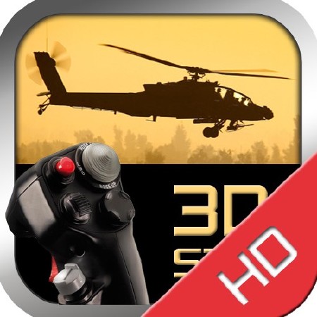 Apache SIM HD v1.0 [iPad/HD]