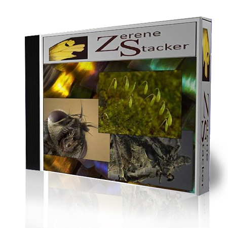 Zerene Stacker 1.04 / Eng