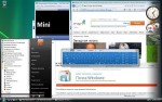 Microsoft Windows Vista Ultimate SP2 86 RU Mini & Super Mini