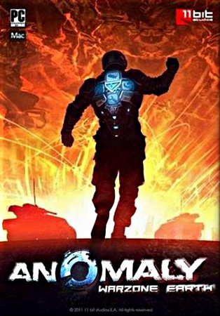 Anomaly Warzone Earth 1.0r5 (2011/RUS/ENG/Multi6/Repack by Fenixx)