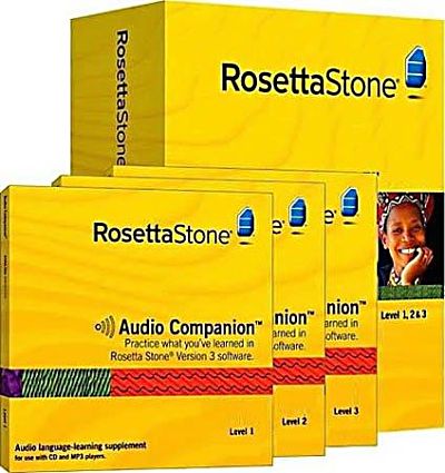 Rosetta Stone Master Collection (ENG,DEU,FRA,ITA,JPN,CHN,SPA) 2011