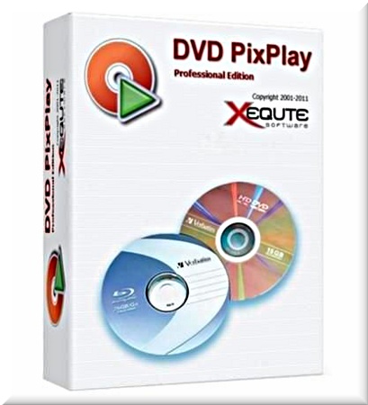 DVD PixPlay 7.02.819 (2011/ENG)