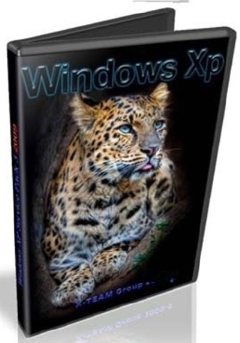 X-TEAM Group Fantasy Edition Full Final Windows XP Professional SP3 (x86/RUS/2011)