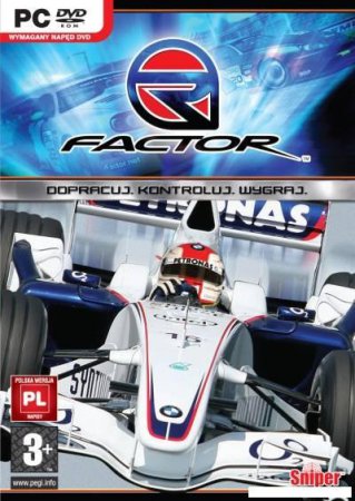 Racing   (rFactor)RePack