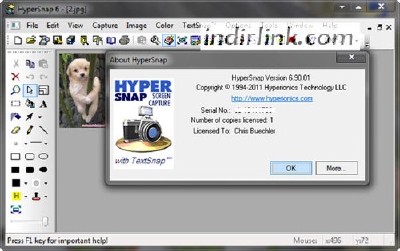 HyperSnap 8.4.1