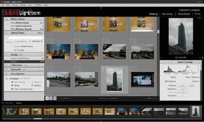 Adobe Photoshop Lightroom 4.1