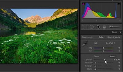 Adobe Photoshop Lightroom 4.1