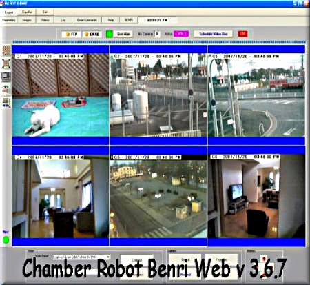 hamber Robot Benri Web v3.6.7 Eng/Multi