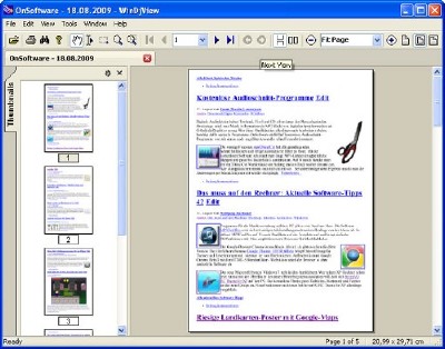 WinDjView 2.2 portable