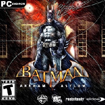 Batman: Arkham Asylum (2009/RUS/RePack by UltraISO)