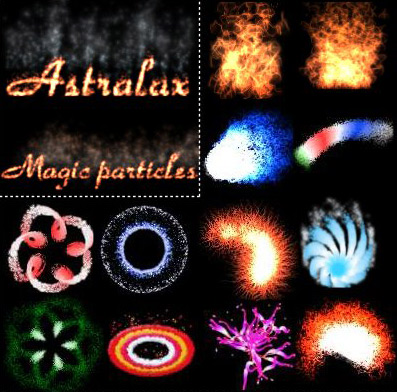 Magic Particles 3D 2.16