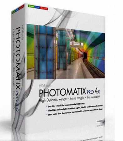 Photomatix Pro 4.1.2 Final