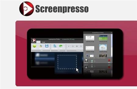 Screenpresso 1.2.5.1 RuS + Portable