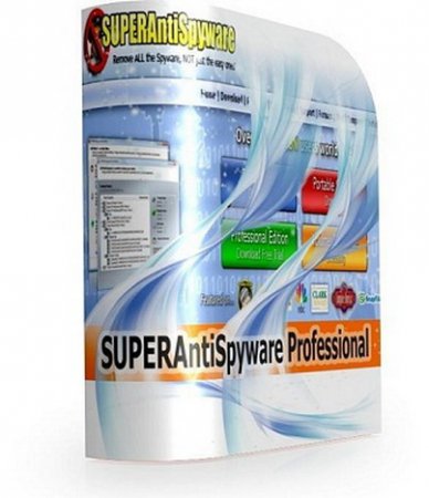 SUPERAntiSpyware Free 4.56.1000 (01.08.2011)