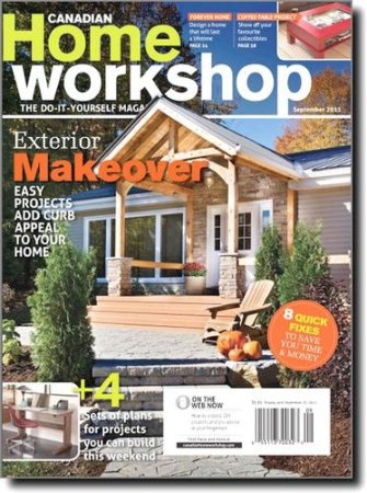 Canadian Home Workshop (September 2011)