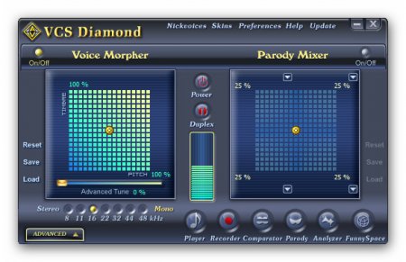 Portable AV Voice Changer Software Diamond 7.0.37