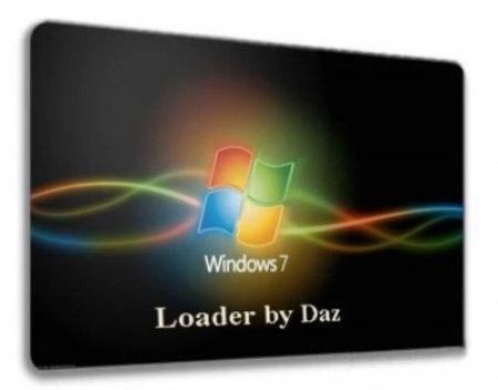 Windows Loader 2.0.5 by Daz (x86/x64)