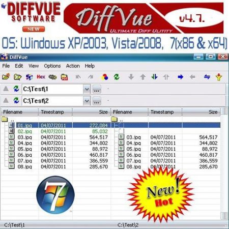 DiffVue v4.7.5.203