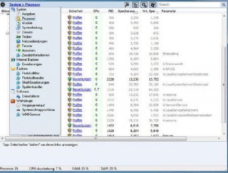 System Explorer 7.12.9 portable ML