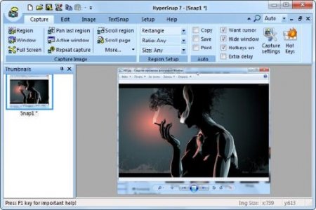 HyperSnap 7.2.11 Final Portable