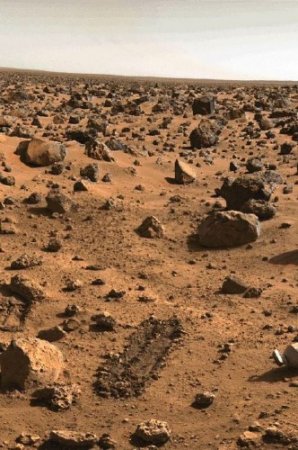       / Best photos and videos from the surface of Mars 2011
