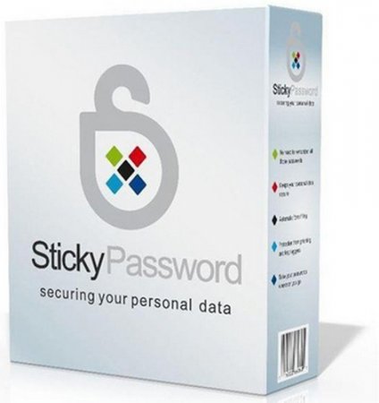 Sticky Password v5.0.5.239