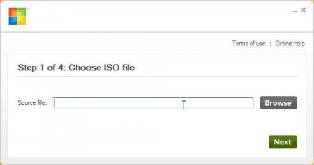 Iso Recorder USB/DVD Tool 2.1