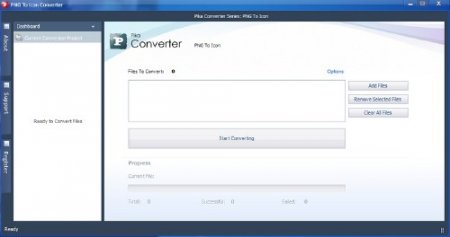 PNG To Icon Converter 7.4