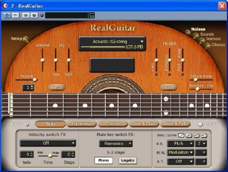 MusicLab RealGuita VSTir v3.7